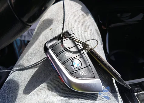 2019 BMW X1 xDrive28I from USA, damaged, VIN WBXHT3C54K5L36696